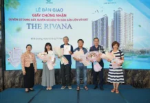 Sống chuẩn chất tại A&T Sky Garden – Pháp lý vững vàng, an tâm chọn lựa Bàn giao sổ hồng The Rivana