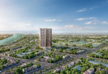 A&T Sky Garden – Tâm điểm kết nối, đón đầu tiềm năng tăng giá A&T Sky Garden